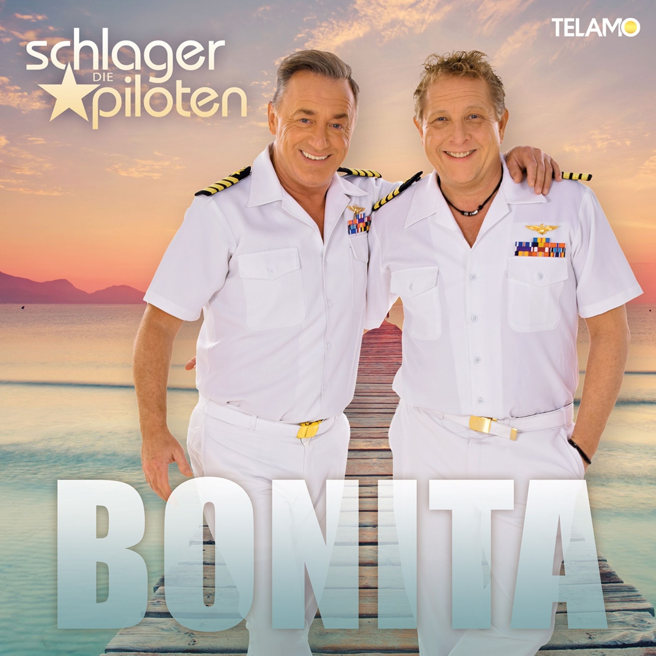 Schlagerpiloten - Bonita